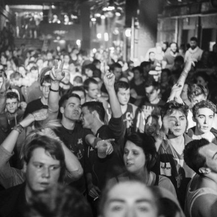 Beat It Special=Ed Rush @ Flex (Photo Support by Felix Nicholas Bright)