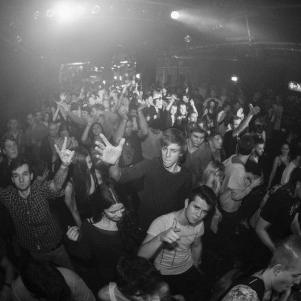 Beat It Special=Ed Rush @ Flex (Photo Support by Felix Nicholas Bright)