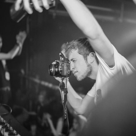 Beat It Special=Ed Rush @ Flex (Photo Support by Felix Nicholas Bright)