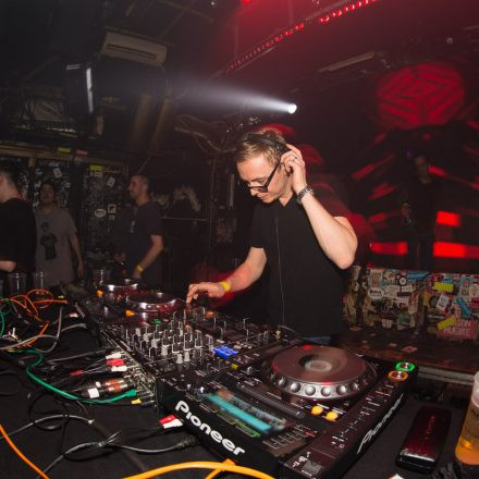 Beat It Special=Ed Rush @ Flex (Photo Support by Felix Nicholas Bright)