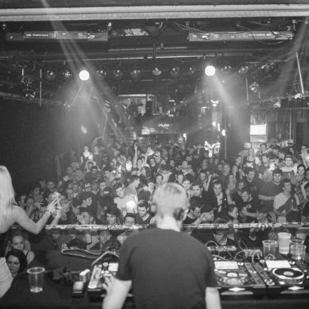 Beat It Special=Ed Rush @ Flex (Photo Support by Felix Nicholas Bright)