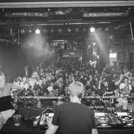Beat It Special=Ed Rush @ Flex (Photo Support by Felix Nicholas Bright)