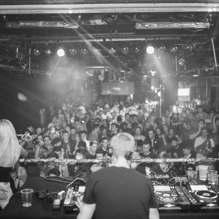 Beat It Special=Ed Rush @ Flex (Photo Support by Felix Nicholas Bright)