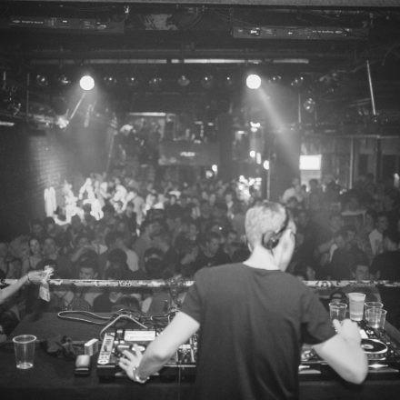 Beat It Special=Ed Rush @ Flex (Photo Support by Felix Nicholas Bright)