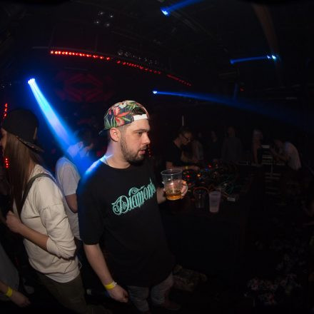 Beat It Special=Ed Rush @ Flex (Photo Support by Felix Nicholas Bright)