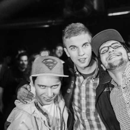 Beat It Special=Ed Rush @ Flex (Photo Support by Felix Nicholas Bright)