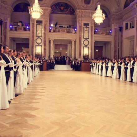 TU Ball @ Hofburg