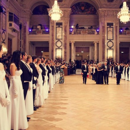 TU Ball @ Hofburg