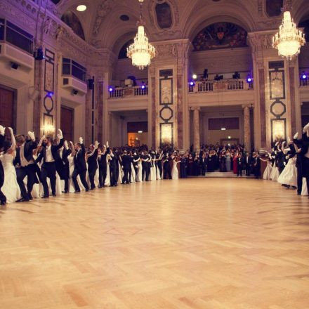 TU Ball @ Hofburg