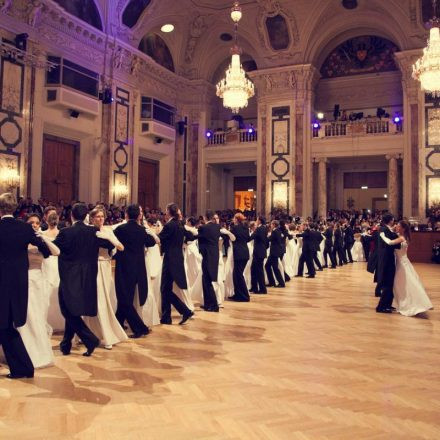 TU Ball @ Hofburg