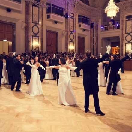 TU Ball @ Hofburg