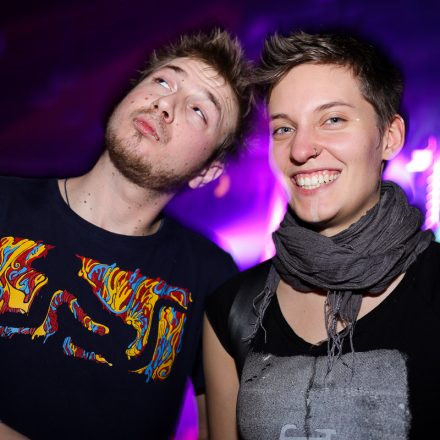 Paradise Winter Festival @ Budocenter