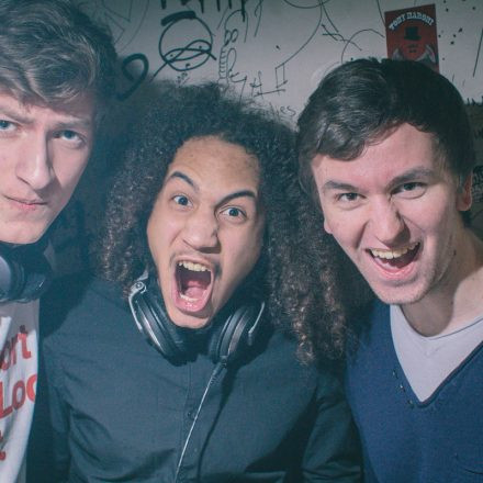 SYLA - Winter Edition @ Badeschiff (Supported by Felix Nicholas Bright)