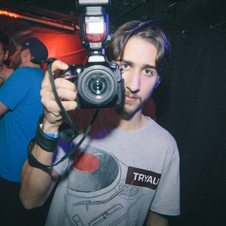 SYLA - Winter Edition @ Badeschiff (Supported by Felix Nicholas Bright)
