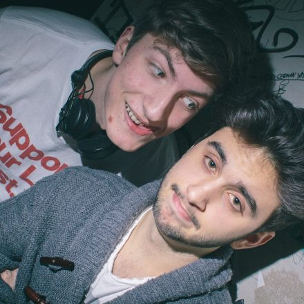 SYLA - Winter Edition @ Badeschiff (Supported by Felix Nicholas Bright)