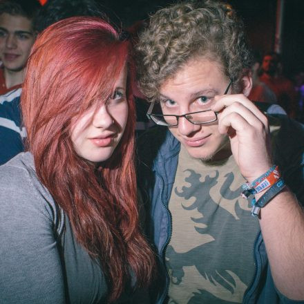 SYLA - Winter Edition @ Badeschiff (Supported by Felix Nicholas Bright)