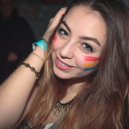 Tanzlust - Faschingsfreude @ Fluc_Wanne