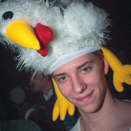 Tanzlust - Faschingsfreude @ Fluc_Wanne
