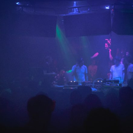Tanzlust - Faschingsfreude @ Fluc_Wanne