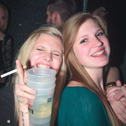 Tanzlust - Faschingsfreude @ Fluc_Wanne