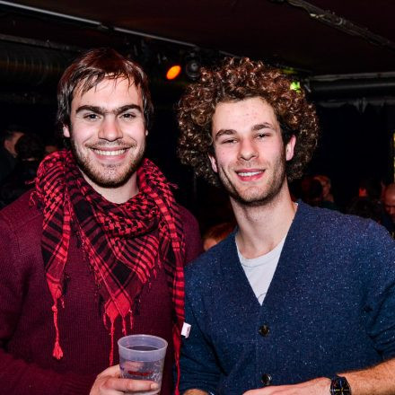 Zuckerwatt & crazy pres. Sian @ Flex