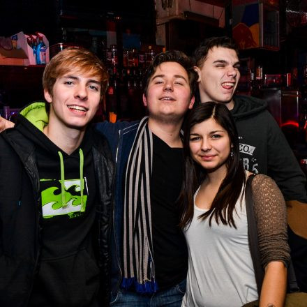 Zuckerwatt & crazy pres. Sian @ Flex