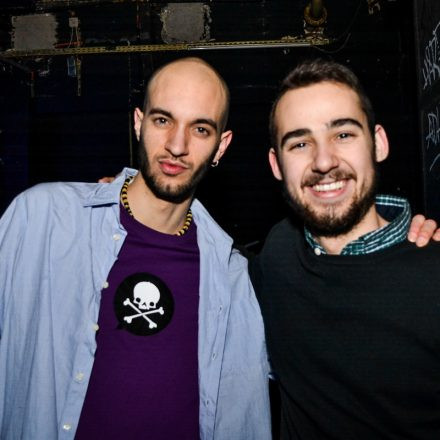 Zuckerwatt & crazy pres. Sian @ Flex