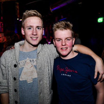 Zuckerwatt & crazy pres. Sian @ Flex