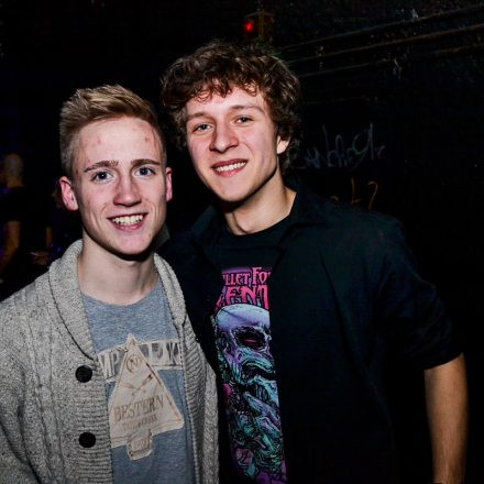 Zuckerwatt & crazy pres. Sian @ Flex