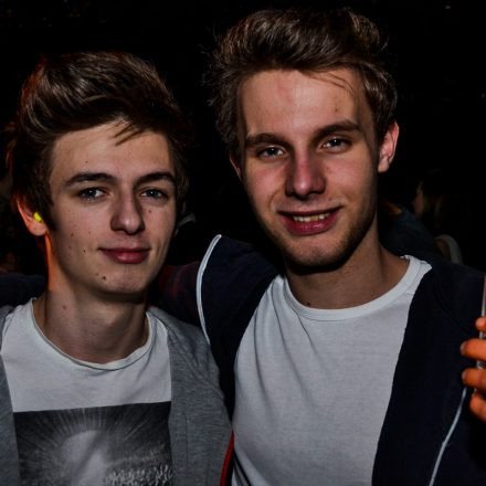 Zuckerwatt & crazy pres. Sian @ Flex
