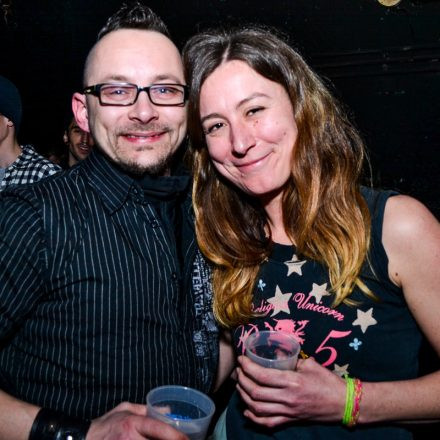 Zuckerwatt & crazy pres. Sian @ Flex