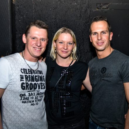 Zuckerwatt & crazy pres. Sian @ Flex