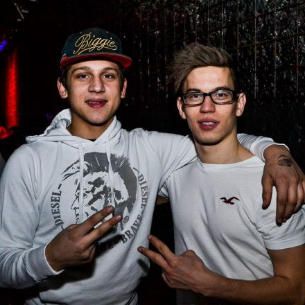 Zuckerwatt & crazy pres. Sian @ Flex
