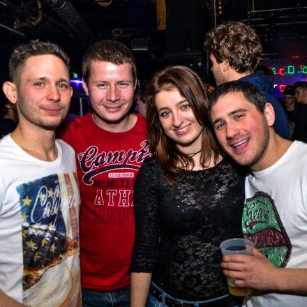 Zuckerwatt & crazy pres. Sian @ Flex