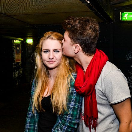 Zuckerwatt & crazy pres. Sian @ Flex