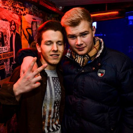 Zuckerwatt & crazy pres. Sian @ Flex