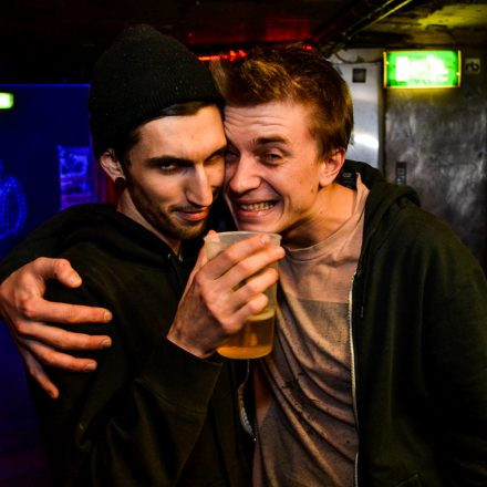 Zuckerwatt & crazy pres. Sian @ Flex