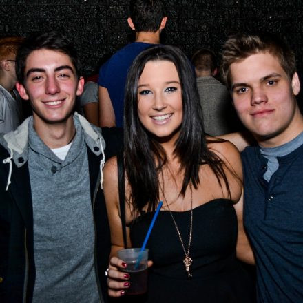 Zuckerwatt & crazy pres. Sian @ Flex