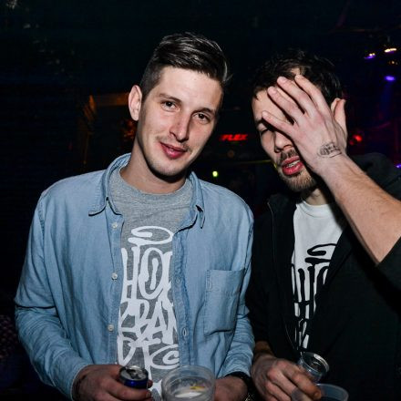 Zuckerwatt & crazy pres. Sian @ Flex