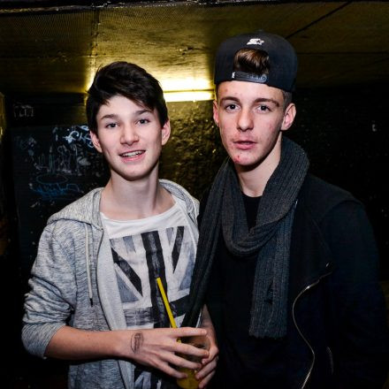 Zuckerwatt & crazy pres. Sian @ Flex