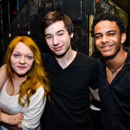Zuckerwatt & crazy pres. Sian @ Flex