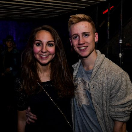 Zuckerwatt & crazy pres. Sian @ Flex