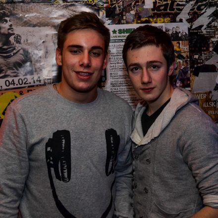 Zuckerwatt & crazy pres. Sian @ Flex