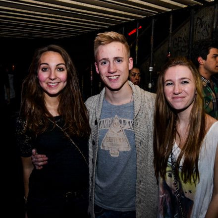 Zuckerwatt & crazy pres. Sian @ Flex