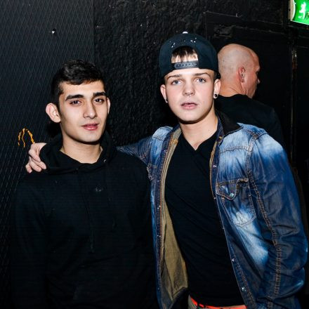 Zuckerwatt & crazy pres. Sian @ Flex