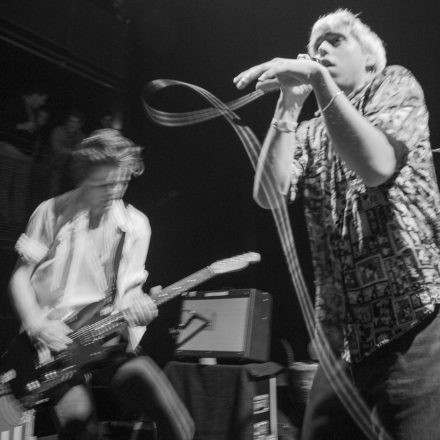 Bilderbuch @ Brut
