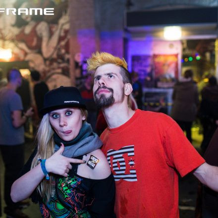 Mainframe Blackout @ Arena - [Supported by Stefan Pausa & Felix Bright]