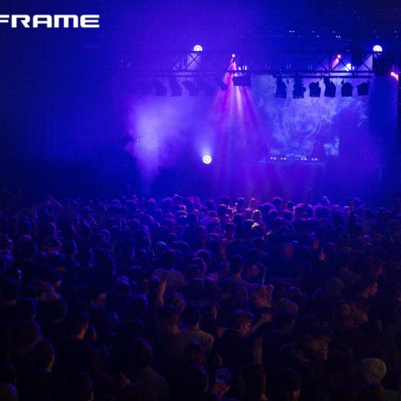 Mainframe Blackout @ Arena - [Supported by Stefan Pausa & Felix Bright]