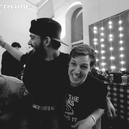 Mainframe Blackout @ Arena - [Supported by Stefan Pausa & Felix Bright]
