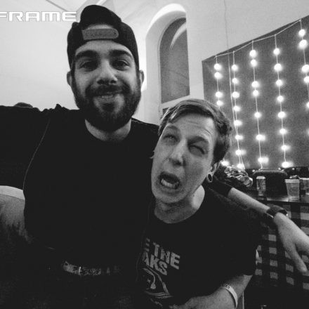 Mainframe Blackout @ Arena - [Supported by Stefan Pausa & Felix Bright]